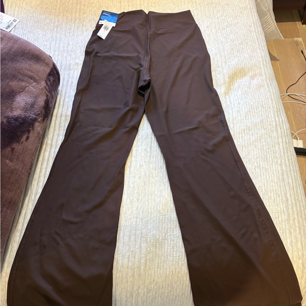 Target Brown Boot Cut Pants